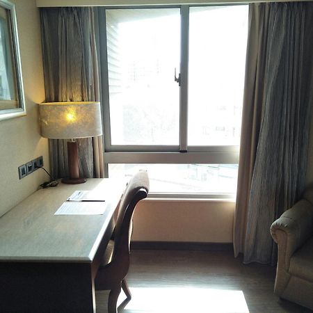 Taichung Charming City Hotel Екстериор снимка