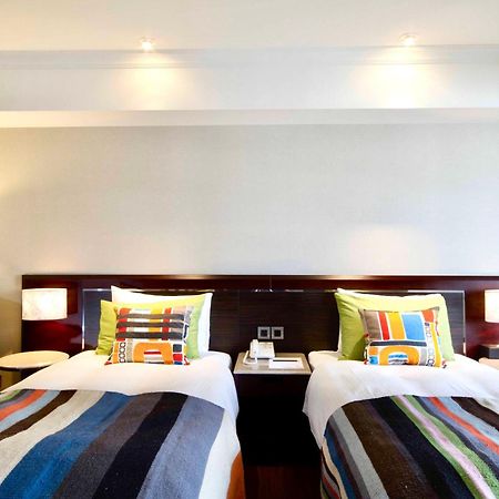 Taichung Charming City Hotel Екстериор снимка