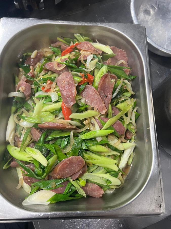 Taichung Charming City Hotel Екстериор снимка