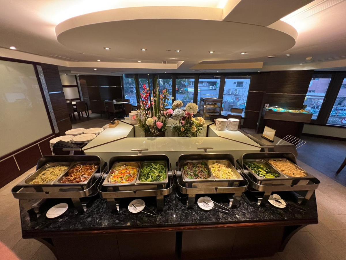 Taichung Charming City Hotel Екстериор снимка