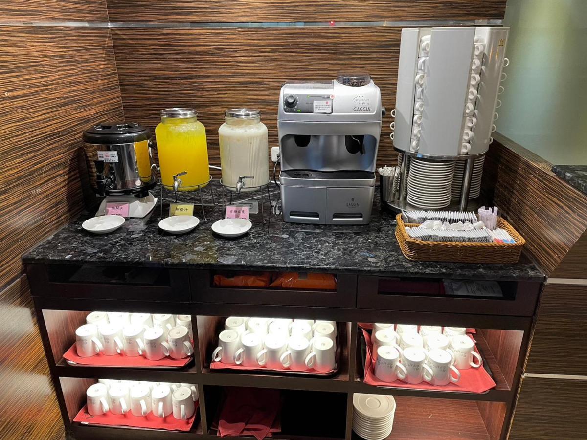 Taichung Charming City Hotel Екстериор снимка
