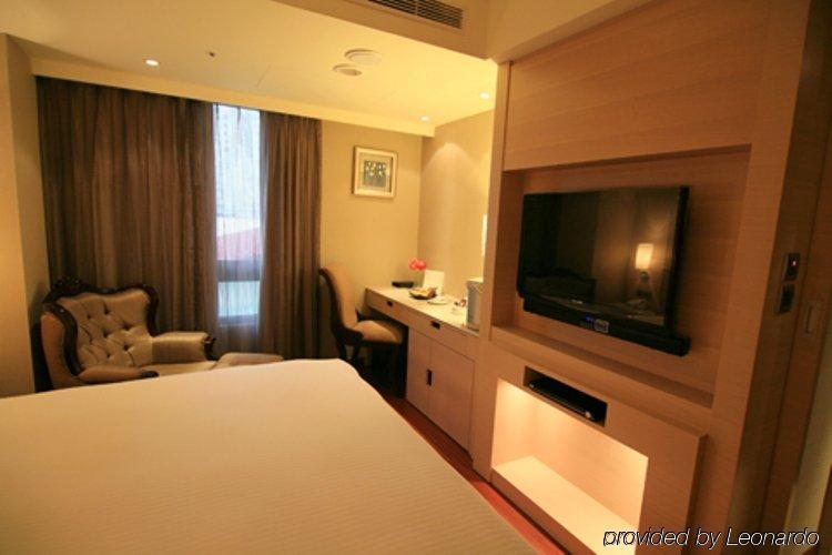 Taichung Charming City Hotel Екстериор снимка