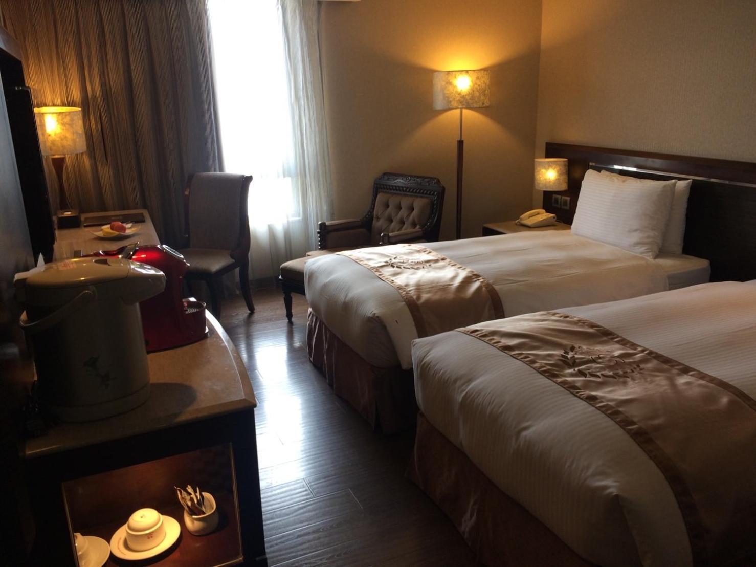 Taichung Charming City Hotel Екстериор снимка