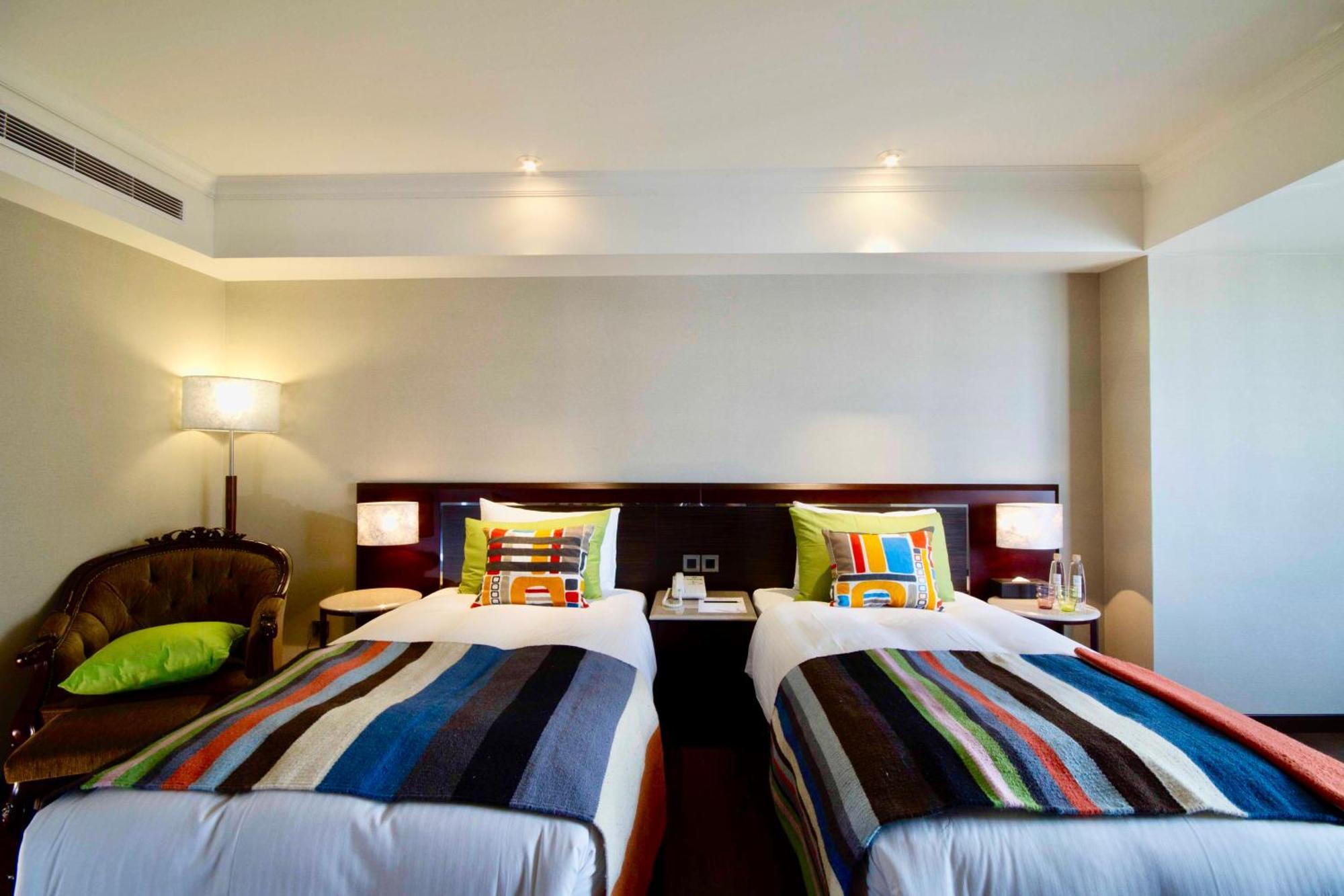 Taichung Charming City Hotel Екстериор снимка