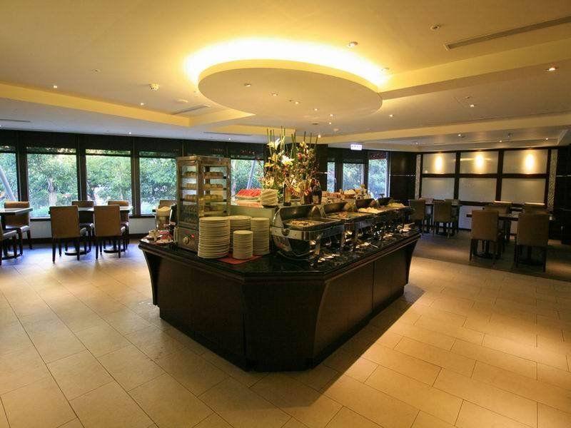 Taichung Charming City Hotel Екстериор снимка