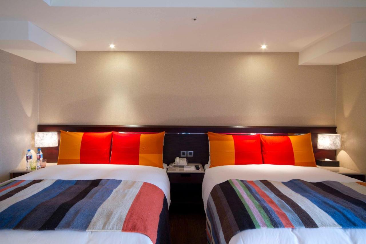 Taichung Charming City Hotel Екстериор снимка