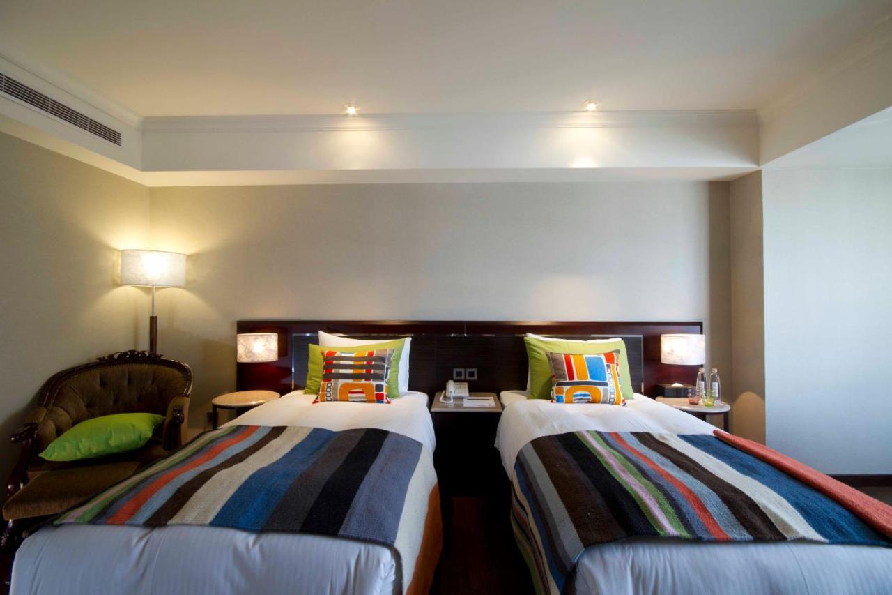 Taichung Charming City Hotel Екстериор снимка